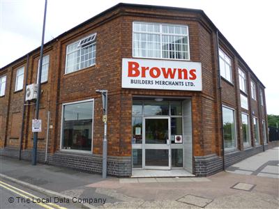 New open protocol security system for Browns Builders Merchants