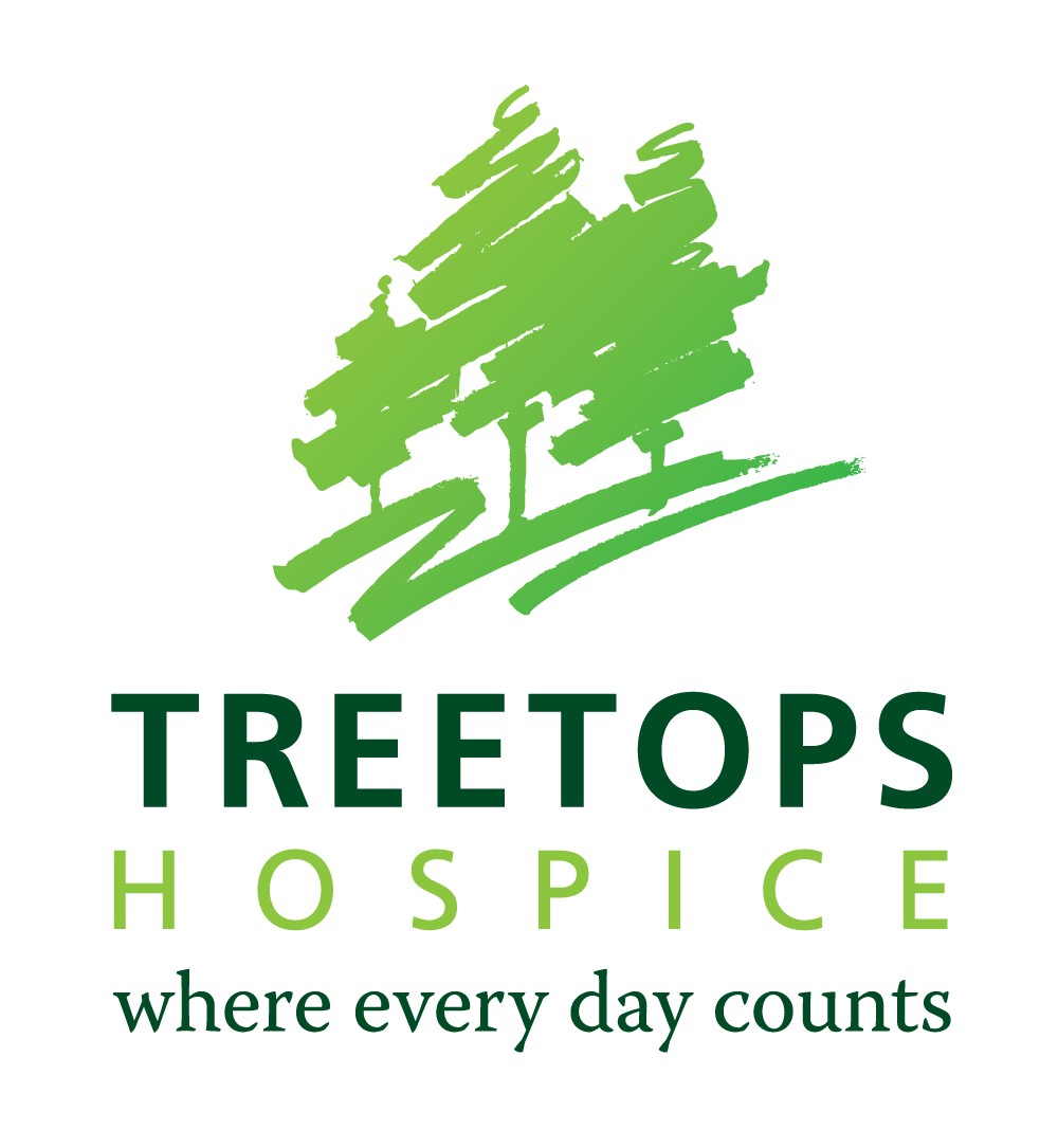 We are now working with Treetops Hospice in Derbyshire
